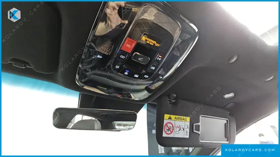 GENESIS G90 GASOLINE 3.5 TURBO E-S/C AWD
