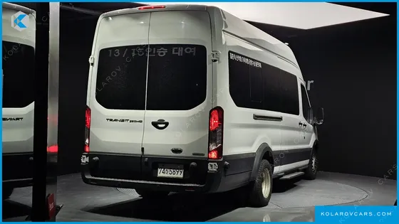 FORD TRANSIT 3.5
