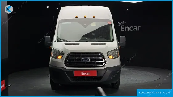 FORD TRANSIT 3.5