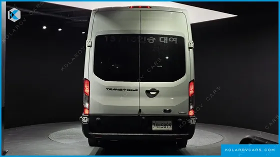 FORD TRANSIT 3.5