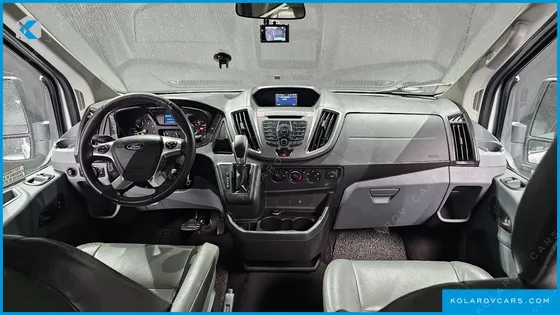FORD TRANSIT 3.5