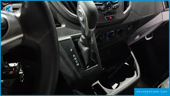FORD TRANSIT 3.5