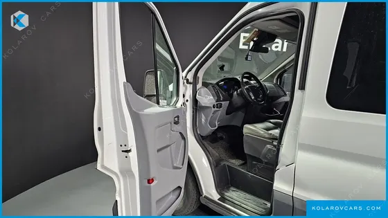 FORD TRANSIT 3.5