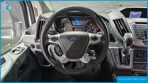FORD TRANSIT 3.5