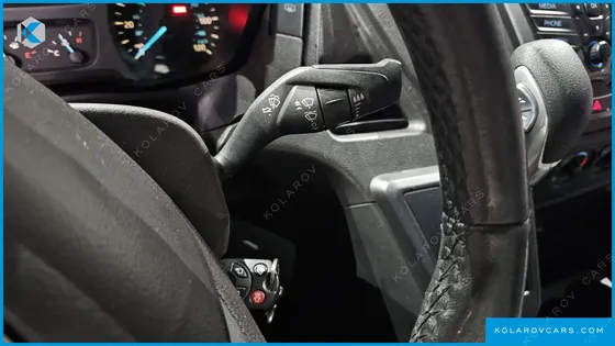 FORD TRANSIT 3.5