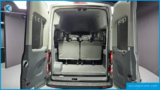 FORD TRANSIT 3.5