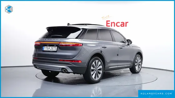 LINCOLN CORSAIR 2.0 RESERVE AWD