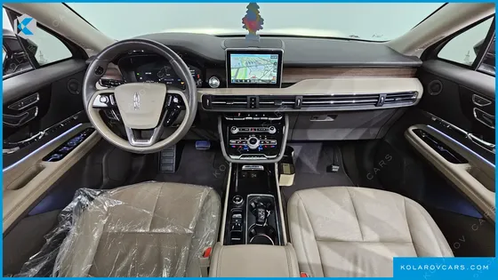 LINCOLN CORSAIR 2.0 RESERVE AWD