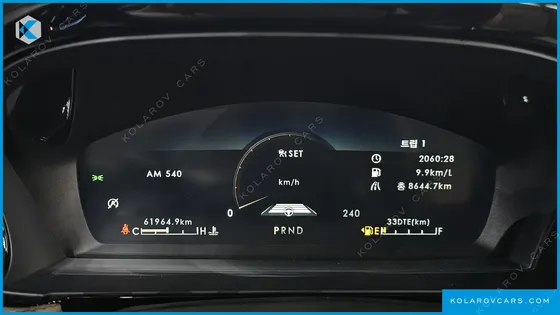 LINCOLN CORSAIR 2.0 RESERVE AWD