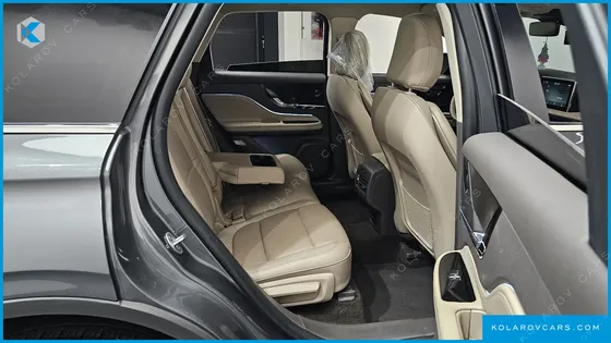 LINCOLN CORSAIR 2.0 RESERVE AWD