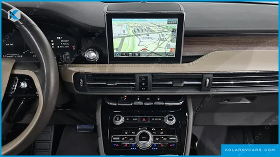 LINCOLN CORSAIR 2.0 RESERVE AWD