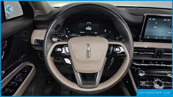 LINCOLN CORSAIR 2.0 RESERVE AWD