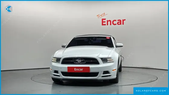 FORD MUSTANG CONVERTIBLE