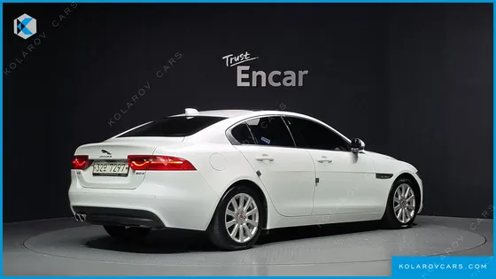 JAGUAR XE 20D PRESTIGE