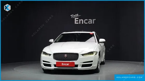 JAGUAR XE 20D PRESTIGE
