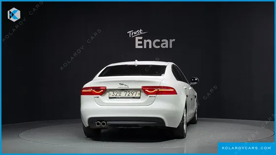 JAGUAR XE 20D PRESTIGE