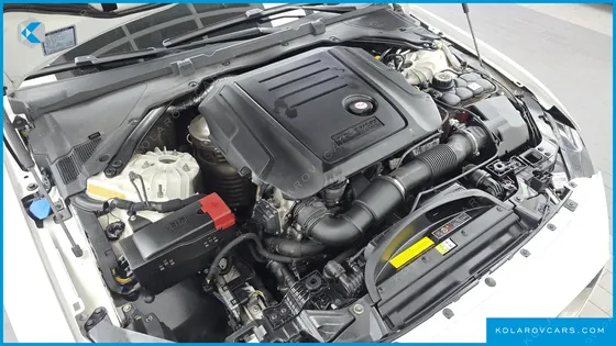 JAGUAR XE 20D PRESTIGE