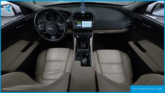 JAGUAR XE 20D PRESTIGE