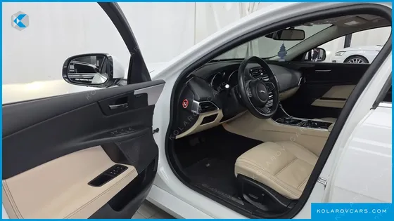 JAGUAR XE 20D PRESTIGE