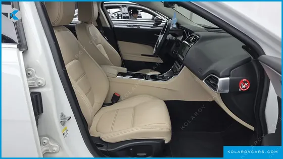 JAGUAR XE 20D PRESTIGE