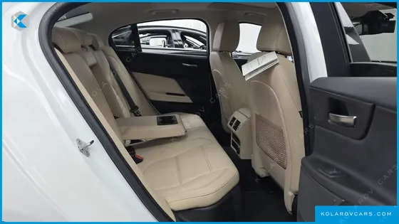 JAGUAR XE 20D PRESTIGE