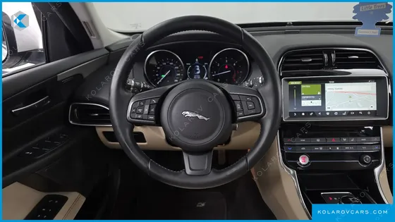 JAGUAR XE 20D PRESTIGE