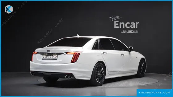 CADILLAC CT6 3.6 SPORT AWD