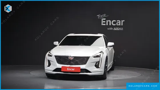 CADILLAC CT6 3.6 SPORT AWD