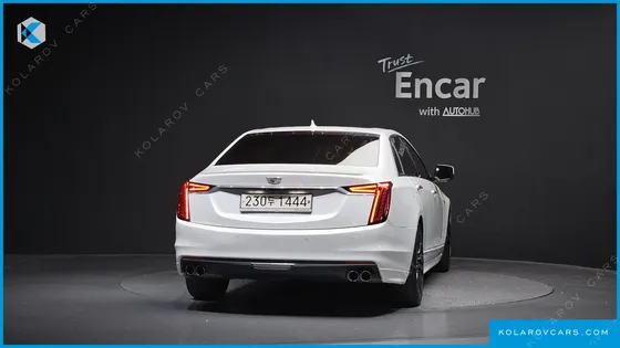 CADILLAC CT6 3.6 SPORT AWD