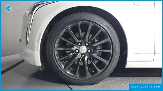 CADILLAC CT6 3.6 SPORT AWD