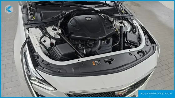 CADILLAC CT6 3.6 SPORT AWD