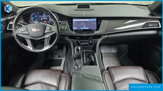 CADILLAC CT6 3.6 SPORT AWD
