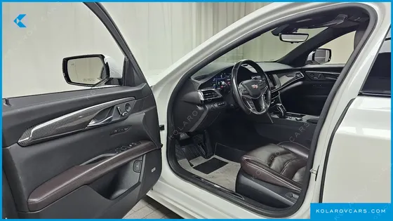 CADILLAC CT6 3.6 SPORT AWD