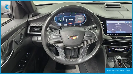 CADILLAC CT6 3.6 SPORT AWD