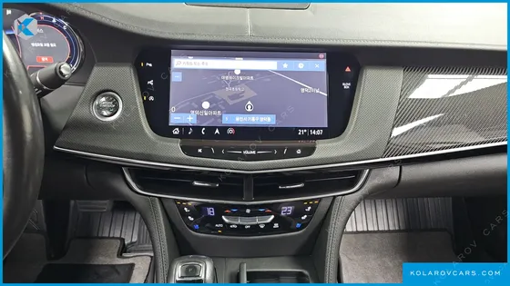 CADILLAC CT6 3.6 SPORT AWD