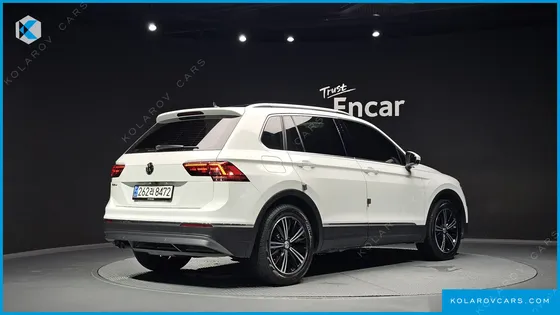 VOLKSWAGEN TIGUAN 2.0 TDI PRESTIGE