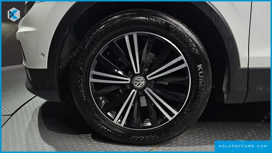 VOLKSWAGEN TIGUAN 2.0 TDI PRESTIGE