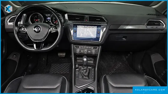 VOLKSWAGEN TIGUAN 2.0 TDI PRESTIGE