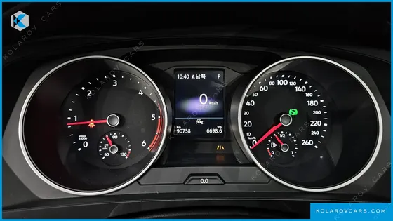 VOLKSWAGEN TIGUAN 2.0 TDI PRESTIGE