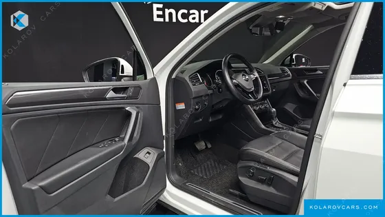 VOLKSWAGEN TIGUAN 2.0 TDI PRESTIGE