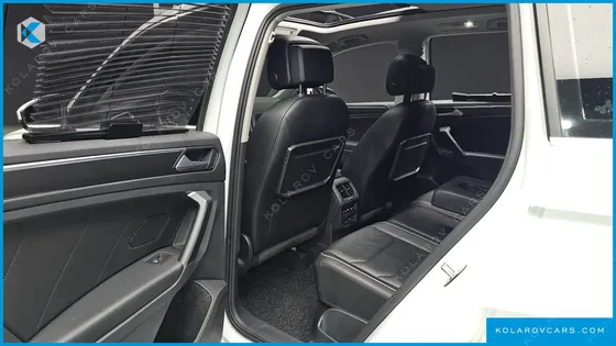 VOLKSWAGEN TIGUAN 2.0 TDI PRESTIGE