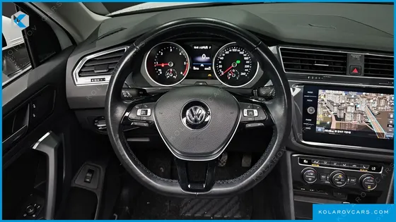 VOLKSWAGEN TIGUAN 2.0 TDI PRESTIGE