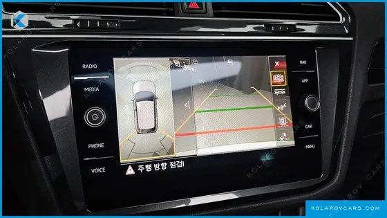 VOLKSWAGEN TIGUAN 2.0 TDI PRESTIGE