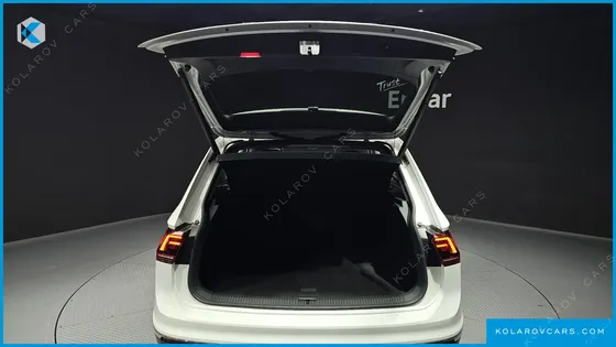 VOLKSWAGEN TIGUAN 2.0 TDI PRESTIGE