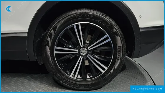 VOLKSWAGEN TIGUAN 2.0 TDI PRESTIGE