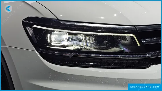 VOLKSWAGEN TIGUAN 2.0 TDI PRESTIGE
