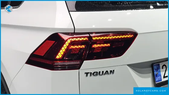 VOLKSWAGEN TIGUAN 2.0 TDI PRESTIGE