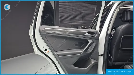 VOLKSWAGEN TIGUAN 2.0 TDI PRESTIGE