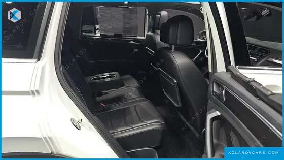 VOLKSWAGEN TIGUAN 2.0 TDI PRESTIGE