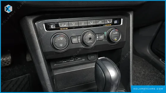 VOLKSWAGEN TIGUAN 2.0 TDI PRESTIGE